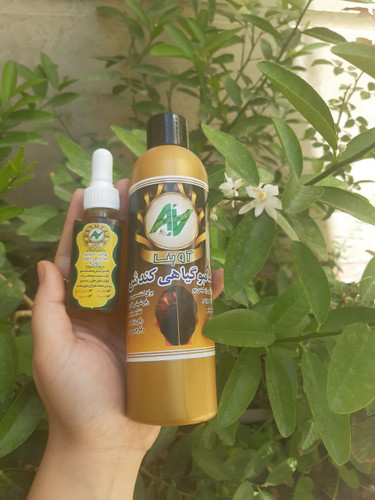 پک جلوگیری ریزش مو و تقویت مو و رویش