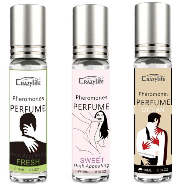 عطر محرک