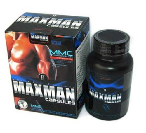 کپسول مکس من