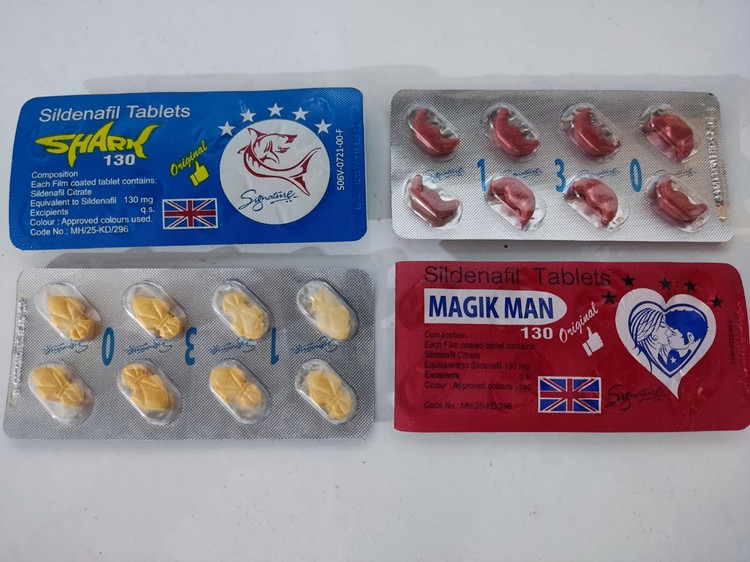 مجیک من و شارک