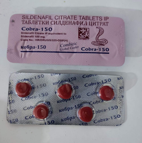 قرص سفت کننده کبری