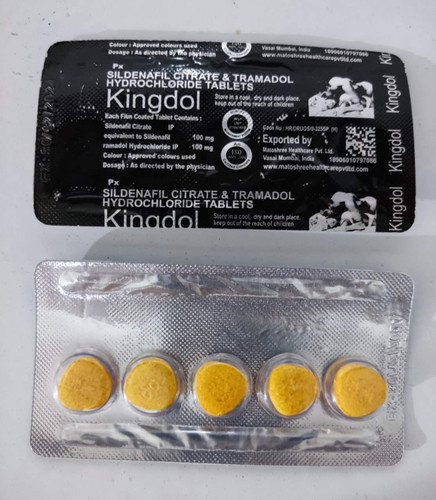 قرص فوق تاخیری کینگدول