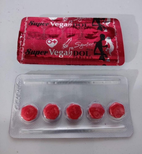 قرص سوپروگادول پلاس