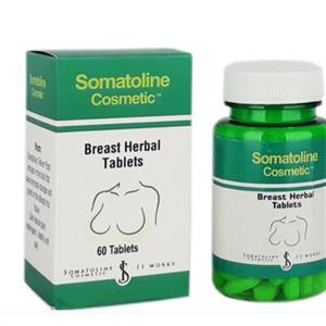 قرص حجم دهنده سینه سوماتولین