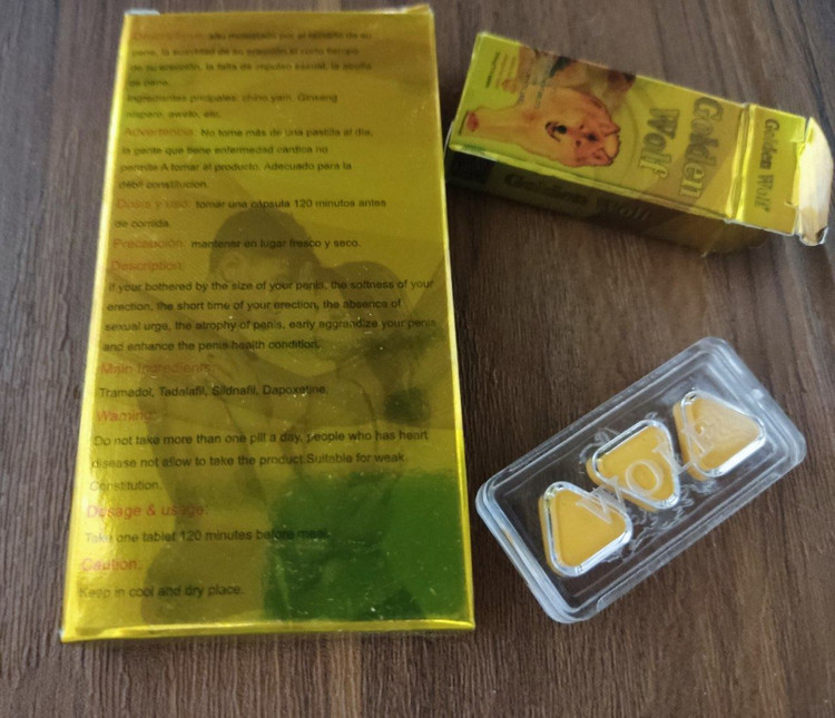 قرص سه کاره جنسی