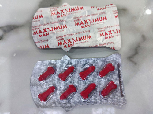 قرص نعوظ قوی